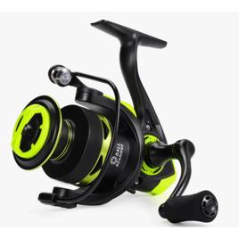 Carretilha Molinete De Pesca Hk3000 Relação De Recúo 5.2:1