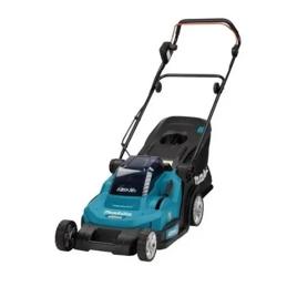 Carrinho De Cortar Grama A Bateria Profissional Makita Dlm432z