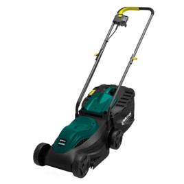 Carrinho De Cortar Grama Elétrico Motor Universal Tekna 1000w 30l 110v