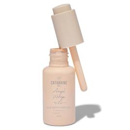 Catharine Hill Base Líquida Média Cobertura 2021/0.5 30ml Oil Free À Prova D'água Acabamento Matte Ácido Hialurônico