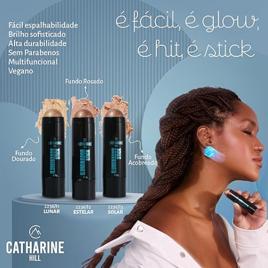 Catharine Hill - Iluminador Stick - Iluminador em Bastão Cremoso