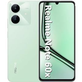 Realme Note 60X - 64GB - 3 GB RAM - Câmera 8MP - Bateria de 5000mAh