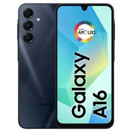 Celular Samsung Galaxy A16 128GB 4GB RAM - Preto
