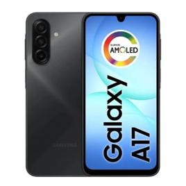 Samsung Galaxy A17 Com Ia, 256gb, 8gb Ram, Câm De 50mp, Tela De 6.7 , Nfc, Ip54