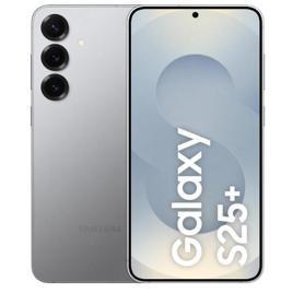 Celular Samsung Galaxy S25+ 5G, 512GB, 12GB RAM, Câmera Tripla de 50+12+10, Tela Grande de 6.7"