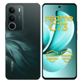 Realme C73 128gb 4gb Ram Dual Sim 120hz 6000mAh - Verde