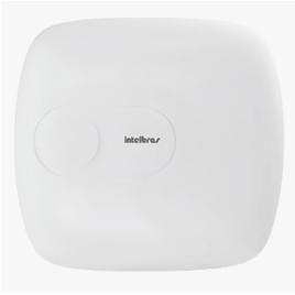 Central De Alarme Monitorada Amt 4010 Rf Intelbras Cor Branco