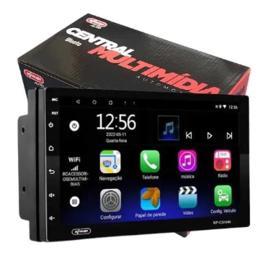 Central Multimídia Android Bluetooth Usb Wifi Gps Knup Kp-c31an/1