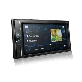 Central Multimídia Pioneer Dmh-g228bt 6.2 Touchscreen