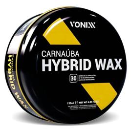 Cera Carnauba Hybrid Wax 120ml