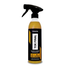 Cera Líquida Carnaúba Proteção Automotiva Tok Final Vonixx