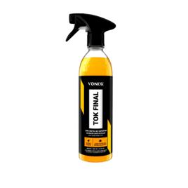 Tok Final Carnaúba Proteção Automotiva 500ml Vonixx