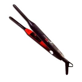 Chapinha Valerie's Hair VH2209 Nano Titânio Profissional Preto/Vermelho