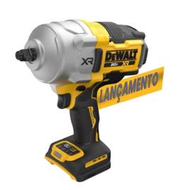 Chave De Impacto 1/2 Pol Dcf961 2372nm 20v Dewalt Só Máquina