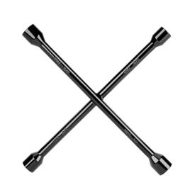 Chave De Roda Cruz Universal Profissional 17-19-21-23mm Aço