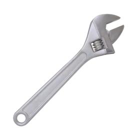 Chave Inglesa Ajustavel 8 Polegada 200mm Aco Universal MFL