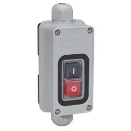 Chave Liga E Desliga Margirius 30a Bipolar Ip66 Cs 103a