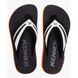 Chinelo Kenner Masculino Kivah New Force Palmilha Em Eva