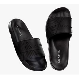 Chinelos Slide Aramis Par Masculino Confortável Original