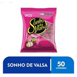 Chocolate Lacta Sonho de Valsa Pacote 1Kg
