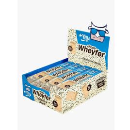 Chocowheyfer Proteico Sabor Cookies - Display 12 unidades 25g +Mu