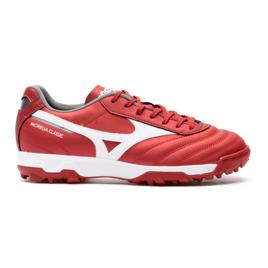 Chuteira Society Adulto Mizuno Morelia Classic
