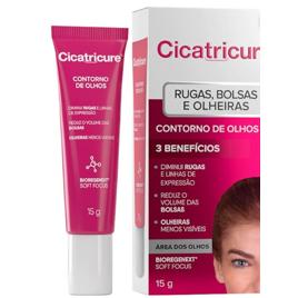 Cicatricure Creme de Contorno dos Olhos - 15 g