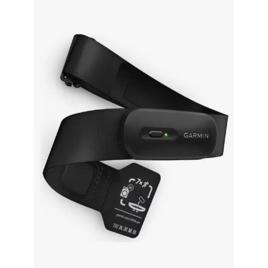 Cinta Monitor de Frequência Cardíaca Peitoral Garmin Hrm-200 M/xl Preto M/xl