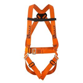 Cinto Paraquedista Segurança Altura 1 Argola Dully Dlt-012