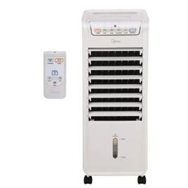 Climatizador De Ar Frio 60w Akaf1 Branco Midea 110v