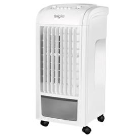 Climatizador De Ar Portátil Elgin 3.5 Litros 220v 3 1 Cor Branco