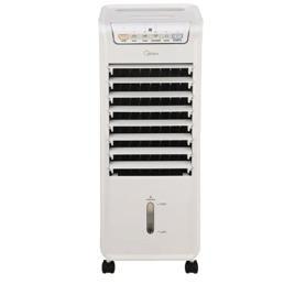 Climatizador portátil frio Midea AKAF1 branco
