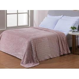 Cobertor Grosso Toque Aveludado Ultra Soft Casal