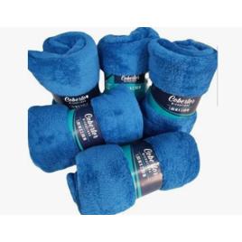 Cobertor Manta Fleece Casal Lisa Super Macia 1,80 X 2,00