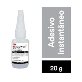 Cola Adesivo Instantaneo Scotch-weld Pr100 20g