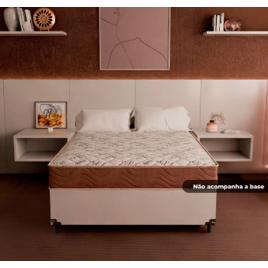 Colchão Casal D33 One Face - 17x138x188cm