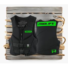 Colete Salva Vidas Jet Ski Neoprene Homologado V4 Prolife