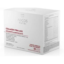 Collagen Nutri Aox - Suplemento Alimentar em Pó - 30 sachês com 5g cada