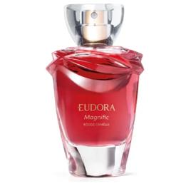 Colônia Magnific Rouge Camélia 75ml - Eudora