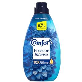 Comfort Amaciante Concentrado Frescor Intenso 1,5 L