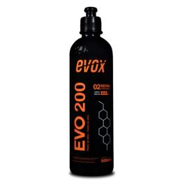 Composto Polidor De Refino 500ml - Evo 200 - Evox