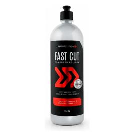 Composto Polidor Para Corte Fast Cut 1kg Autoamerica