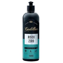 Composto Polidor Risco Zero Etapa De Refino 500g Cadillac Cor Azul-turquesa