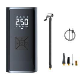 Compressor de Ar Portátil Sem Fio AUXOM, 150PSI, 6000mAh