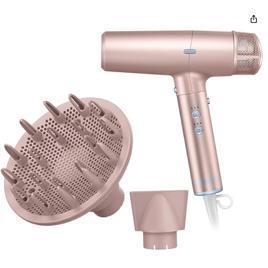 Conair, Secador Digital de Cabelo, Com Difusor, Secador Digital Iônico