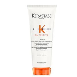 Condicionador Hidratante 200ml Kérastase Nutritive Lait Vital