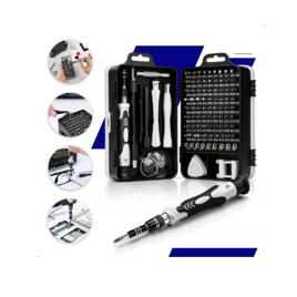 Kit Chave Precisão Profissional 115 Peças Magnético