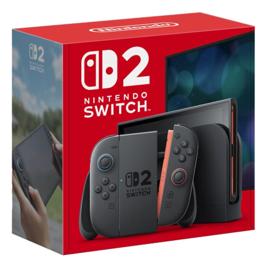 Console Nintendo Switch 2, Modelo Nacional de Tomada