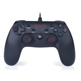 Controle com Fio para Computador e 16 Botões de Comando Redragon