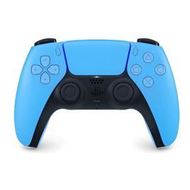 DualSense Sem Fio Controle PS5 Joystick Starlight Blue Sony CFI-ZCT1W